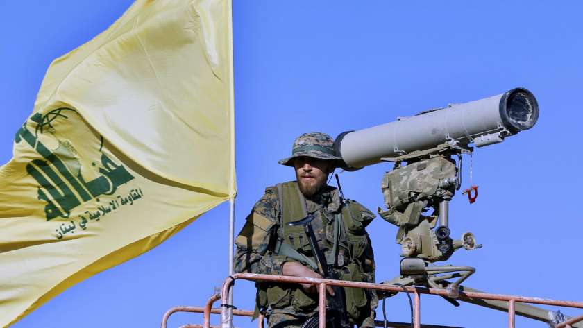 أحد عناصر «حزب الله»-صورة أرشيفية