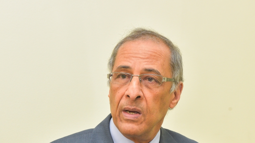 الدكتور محمد القوصى، الرئيس التنفيذى لوكالة الفضاء المصرية