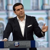 رئيس الوزراء اليوناني - ألكسيس تسيبراس