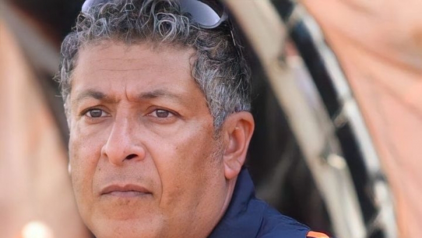 محمد كمال المدير الفني للمنتخب الوطني لكرة القدم للسيدات