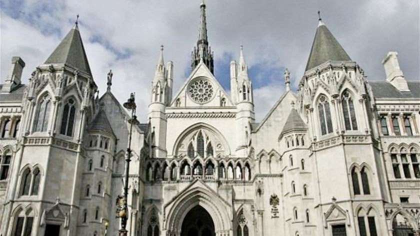 المحكمة العليا في بريطانيا