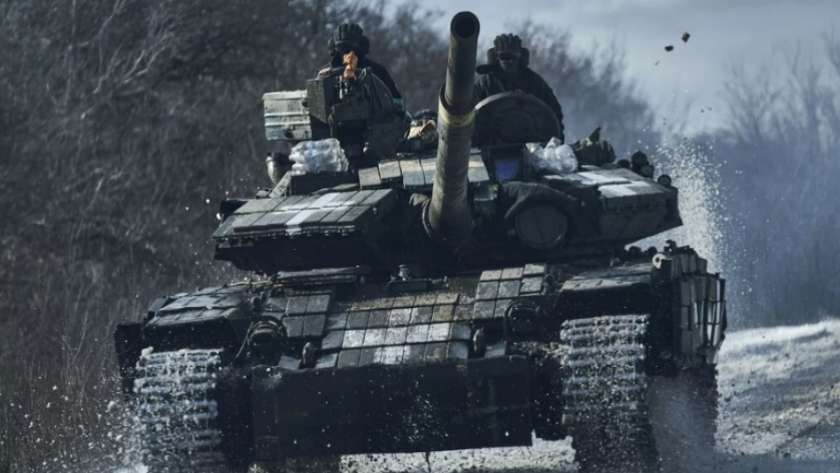 الدبابات الروسية