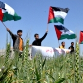 الفلسطينيون يحيون غدا الذكرى الأربعين ليوم الأرض