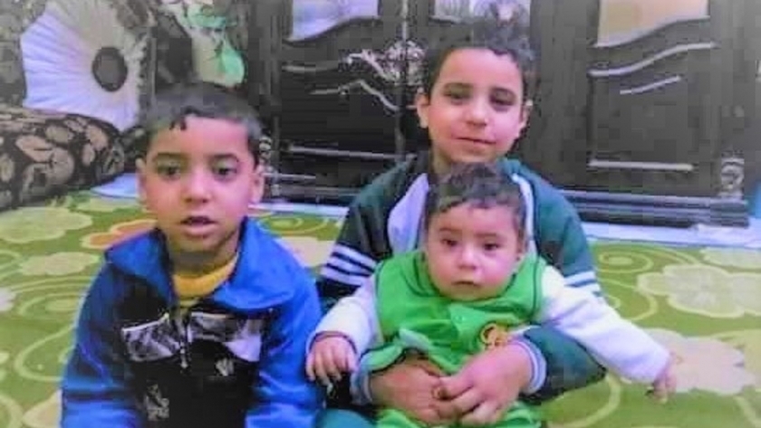 أطفال مذبحة السحور في الفيوم