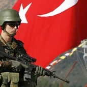 جندي بالجيش التركي