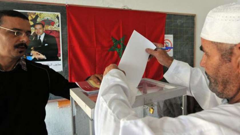 الانتخابات المغربية 2021
