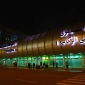 مطار القاهرة "أرشيفية"