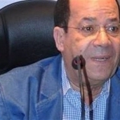 محمد الزينى  رئيس مجلس الغرفة التجارية بدمياط