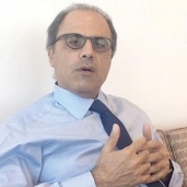جهاد أزعور، مدير إدارة الشرق الأوسط