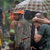 إعلان حالة الطوارئ بسبب الأمطار في البرازيل
