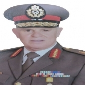 رئيس أركان القوات المسلحة الفريق محمد فريد حجازي