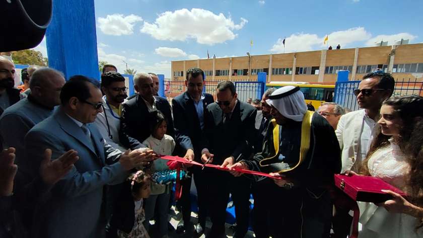 افتتاح وحدات صحية في الشيخ زويد