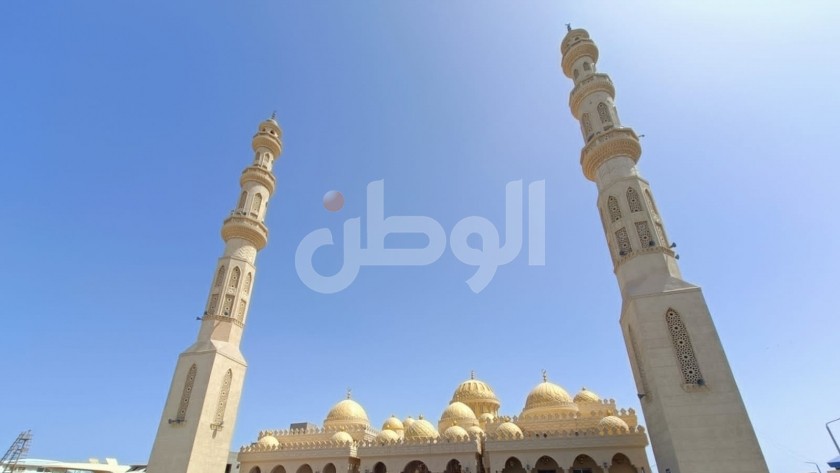 مسجد الميناء الكبير