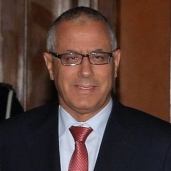 رئيس الوزراء الليبي السابق علي زيدان