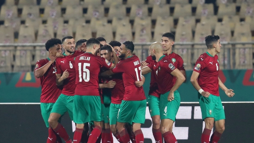 موعد مباراة المغرب وإسبانيا