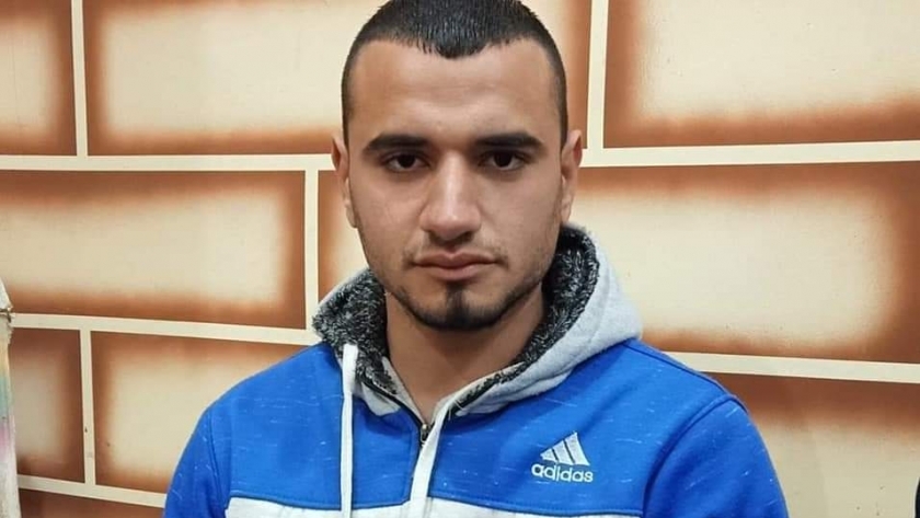 الشاب المقتول محمد جمال ضحية الغدر في المنوفية