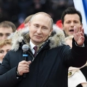 الرئيس الروسي - فلاديمير بوتين