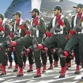 الحرس الثورى الإيراني