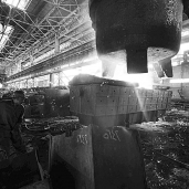 مصانع الحديد والصلب- ارشيفية