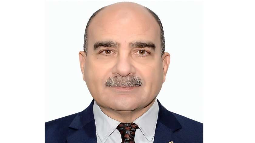الدكتور محمد المليجي القائم بعمل رئيس جامعة المنصورة