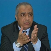 الكاتب الصحفى عبد الفتاح الجبالي