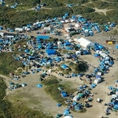 مخيم كاليه