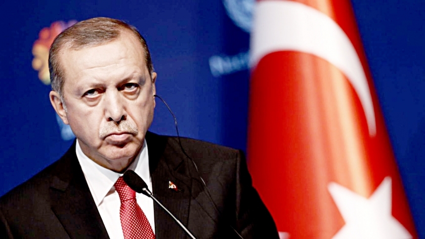 الرئيس التركي رجيب طيب أردوغان