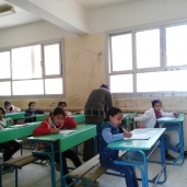لجنة امتحان بشمال سيناء
