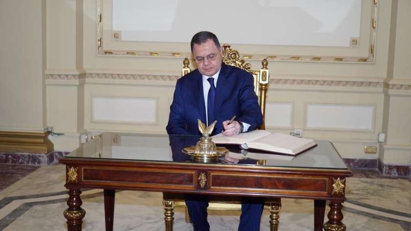 اللواء محمود توفيق، وزير الداخلية