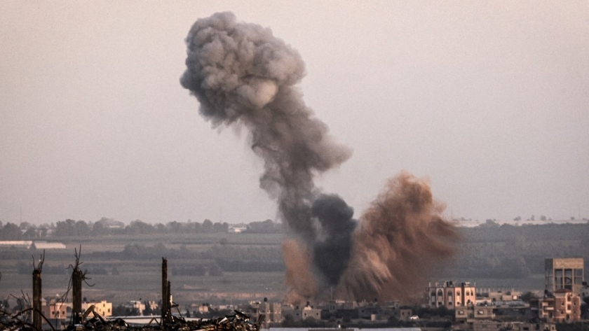 الحرب في قطاع غزة