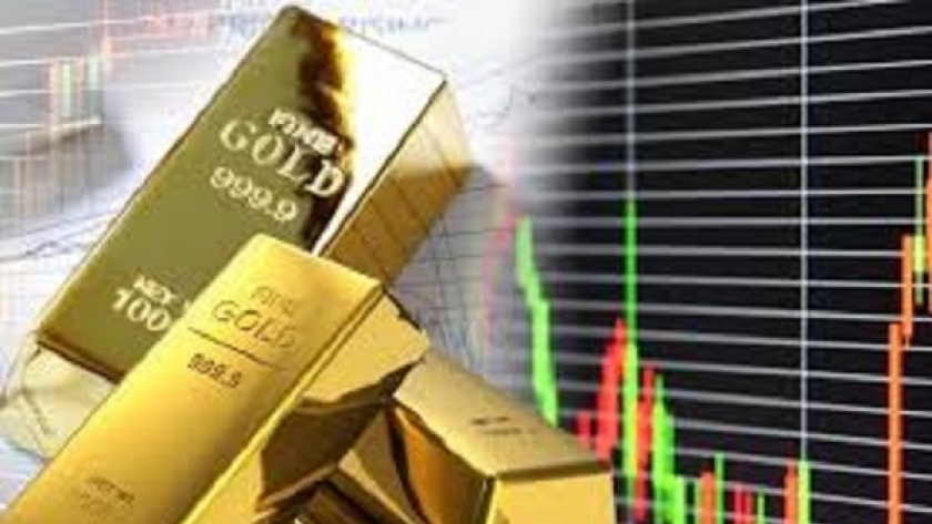 الذهب في البورصات العالمية