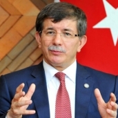رئيس الوزراء التركي احمد داود اوغلو