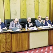 اللجنة التشريعية بالبرلمان أثناء أحد اجتماعاتها «صورة أرشيفية»