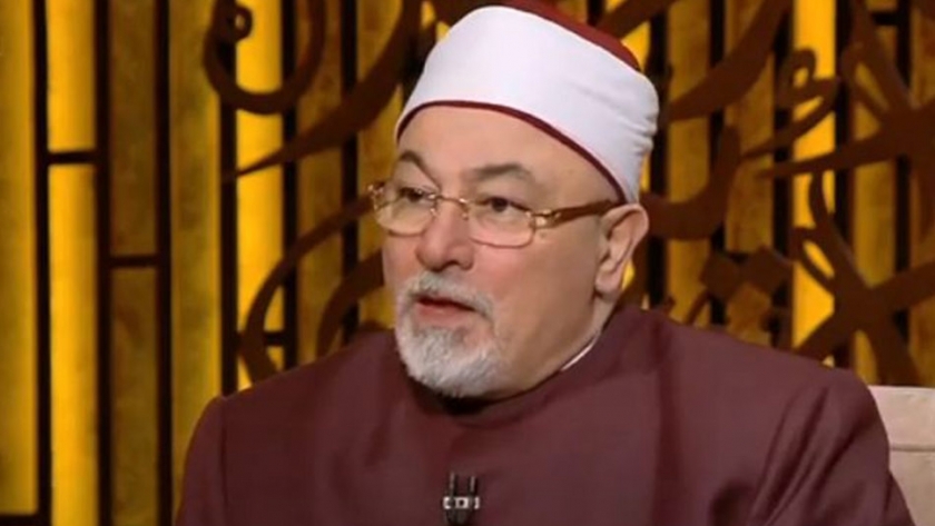 الشيخ خالد الجندي، عضو المجلس الأعلى للشؤون الدينية