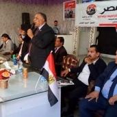 أمين اتحاد العمال: السيسي أعاد كرامة مصر في الداخل والخارج