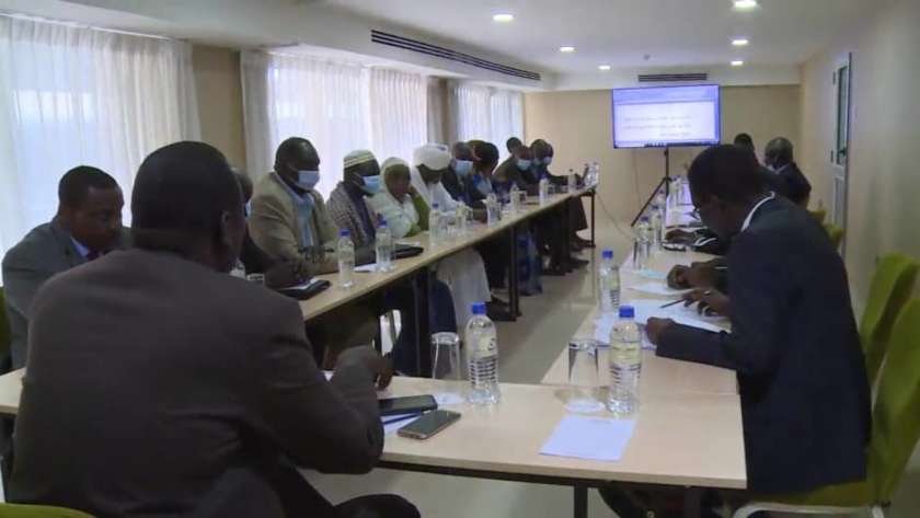 وفدا مفاوضات السودان يواصلان مراجعة وتنقيح ملفات القضايا السياسية