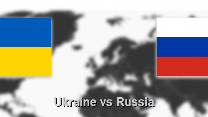 الأرمة بين روسيا و أوكرانيا