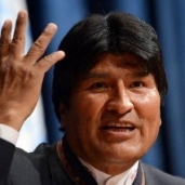 رئيس بوليفيا-إيفو موراليس-صورة أرشيفية