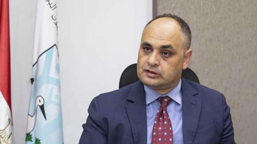 علي أبو سنة الرئيس التنفيذي لجهاز شئون البيئة والمدير الوطني لمشروع البنك الدولي