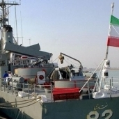 البحرية الإيرانية أعلنت احتجازها سفينة أجنبية في الخليج