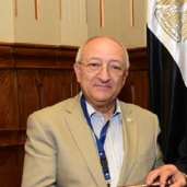 النائب كريم درويش، رئيس لجنة العلاقات الخارجية بمجلس النواب