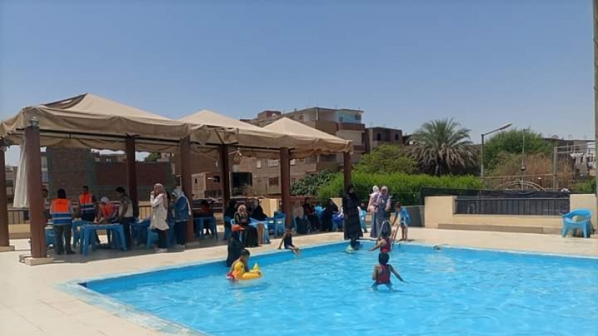 أماكن توفر قضاء يوم على حمام السباحة باسعار مخفضة..لو مش ناوي تسافر