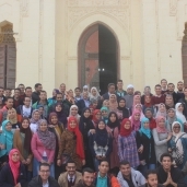 تنشيط السياحة بأسيوط تنظم رحلة تعريفية للمعالم السياحية لطلاب كليات التمريض بـ 11 جامعة مصرية