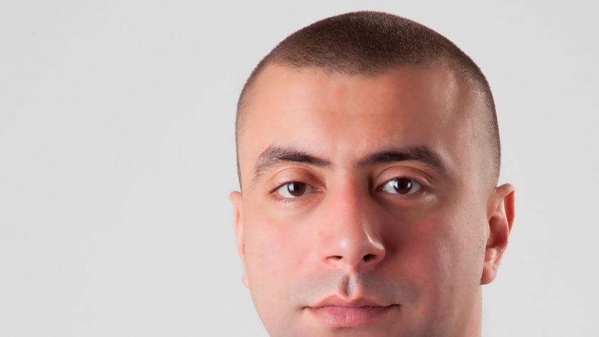 أحمد بهاء شلبي - رئيس الهيئة البرلمانية لحزب حماة الوطن
