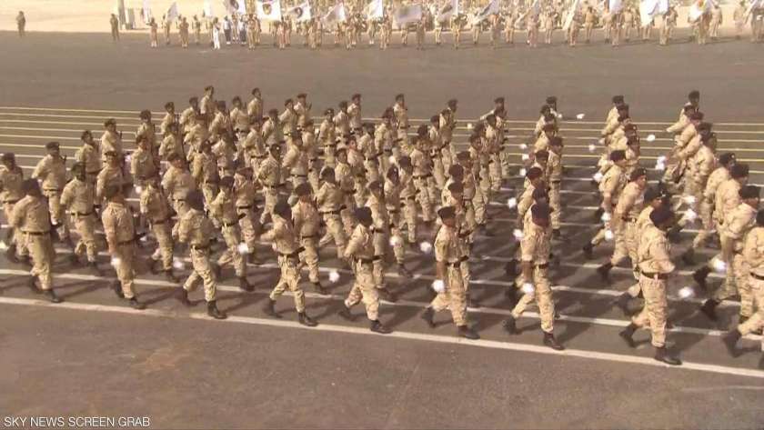 الجيش الليبي نظم أكبر عرض عسكري منذ سنوات