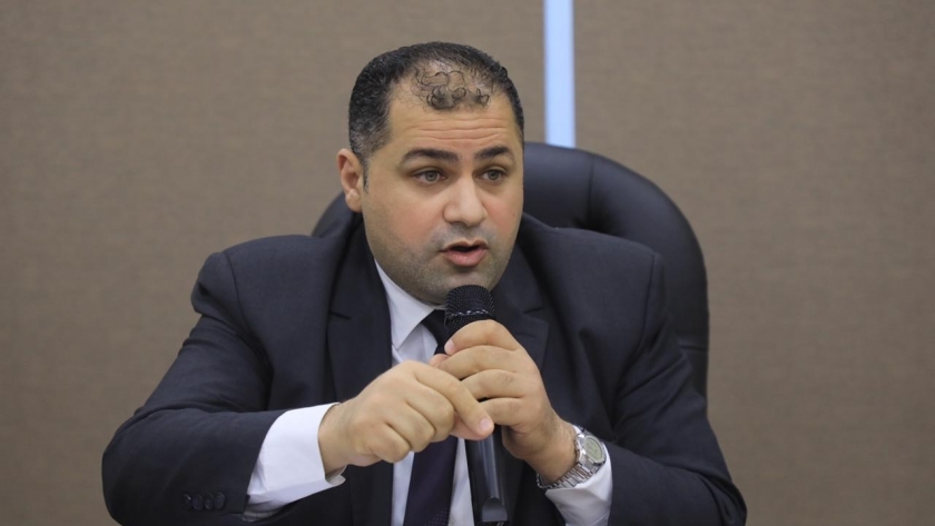 حسن هجرس عضو تنسيقية شباب الأحزاب والسياسيين