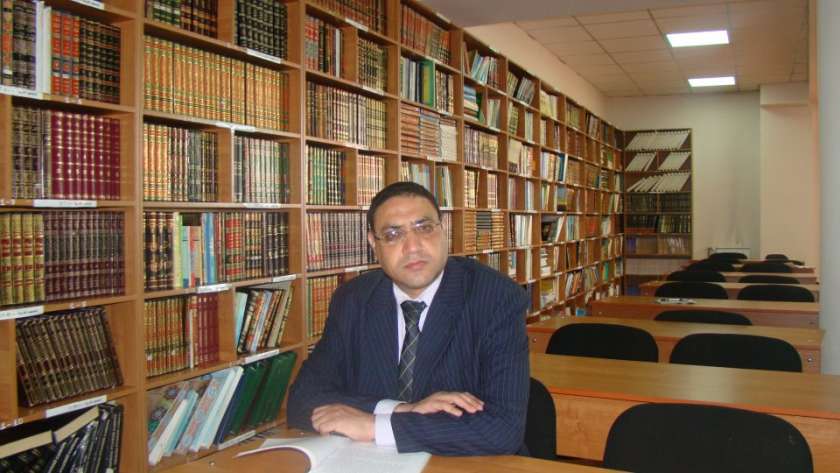 الدكتور عبدالرحمن حجازي