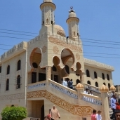 افتتاح مسجد شبرا نباص بقطور