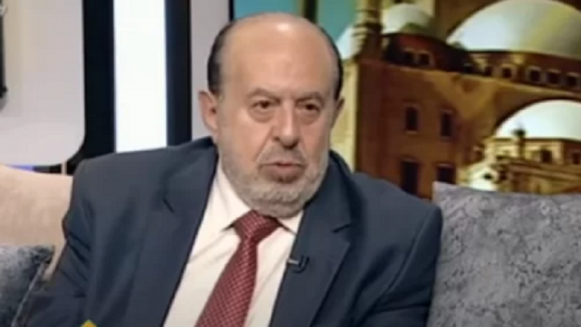الكاتب الصحفي اللبناني محمد سعيد الرز