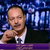 النائب حسين غيتة